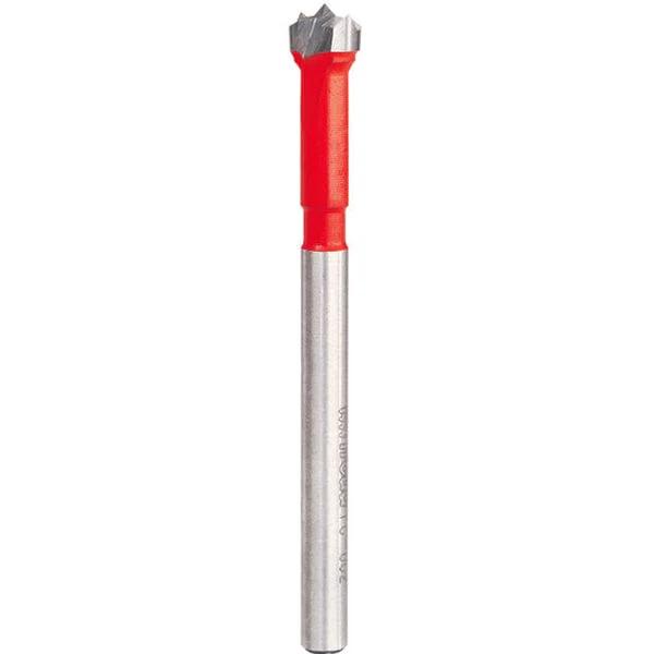 Carbide Tipped Forstner Bit - Size:3/8"